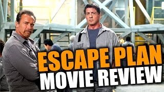 ESCAPE PLAN Movie Review