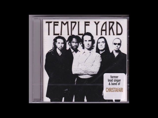 Temple Yard - Give It Away