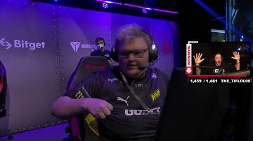 kennyS reacts to Boombl4 1v3 clutch