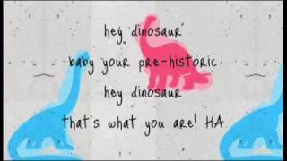 KE$HA-Dinosaur Lyrics