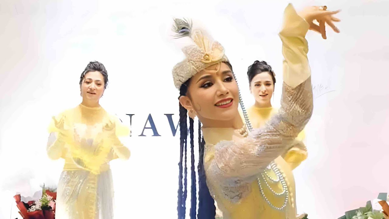 Newber - Mahire & Rahile | Uyghur Dance