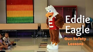 NCISD | Eddie Eagle Teaches Gun Safety | Bens Branch Elementary