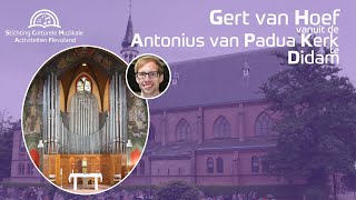 Gert Van Hoef How Great Thou Art G Van Hoef