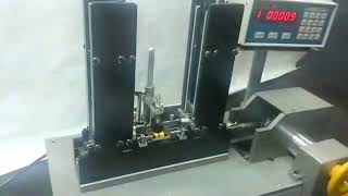 EI-38 transformer EI lamination stacking machine