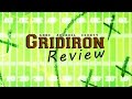 Gridiron Review Episode 808