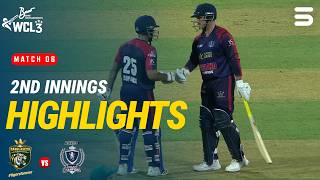 2nd Innings Highlights🏏 | Bangladesh Champions vs England Champions | Match 6 | WCL 2026 | M9O1T