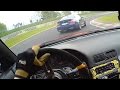 Nürburgring Nordschleife Nissan 200SX S13 chasing BMW E60 M5 V10 01.05.2014