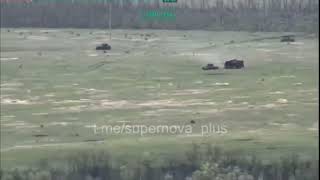 Ukraine war footage, Russia is deploying more turtle tanks in Ukraine trying to protect them