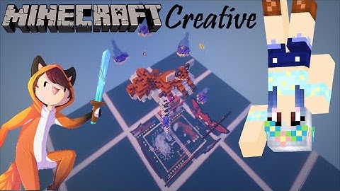 Fox Builds - play.SquishyCraft.com - Creative