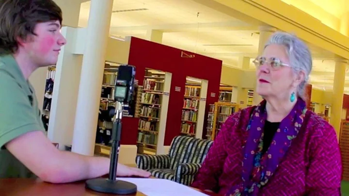 Interview with Ann Starr