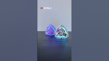 The magical self balancing Lelo triangle