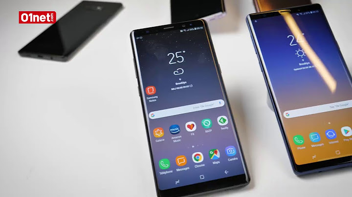 Hướng dẫn chụp ảnh đẹp trên note 9