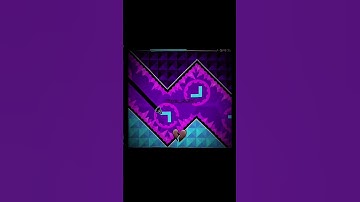 Blast Processing Impossible Coin #geometrydash #gd #gddemon #geometrydashplayer #edit
