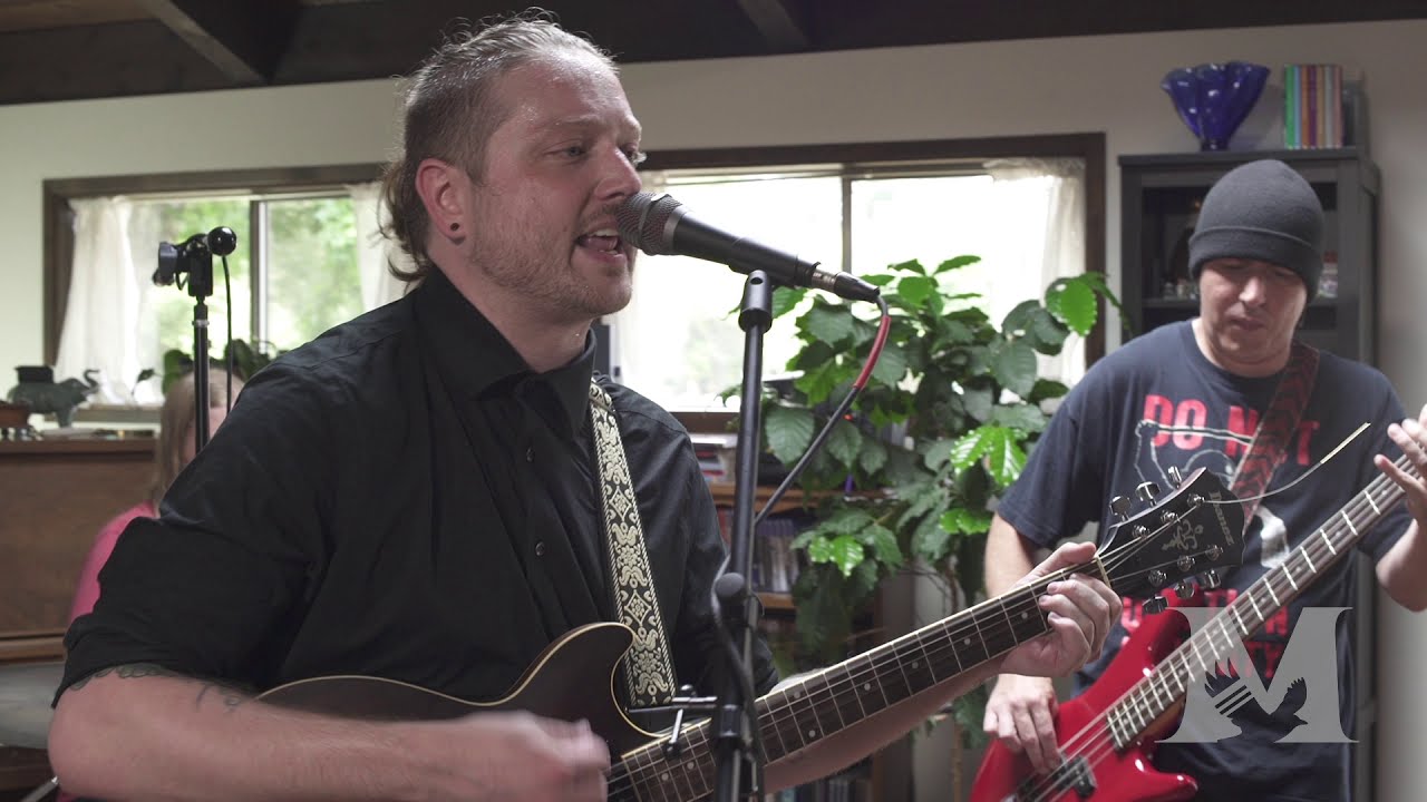 Death Knell "Inevitable Decline - LIVE at Myna Bird"