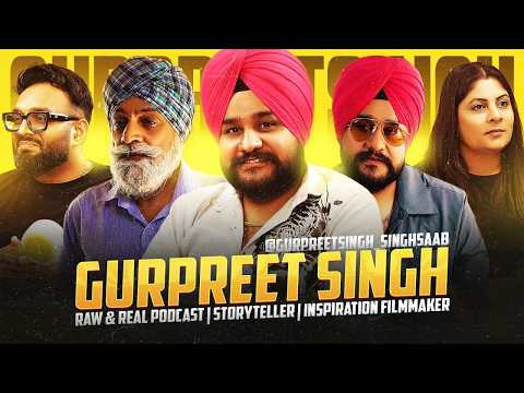 Singh Saab Reveals Content Creation Secrets | YouTube, Facebook, Instagram, @ShalluNishaPodcast