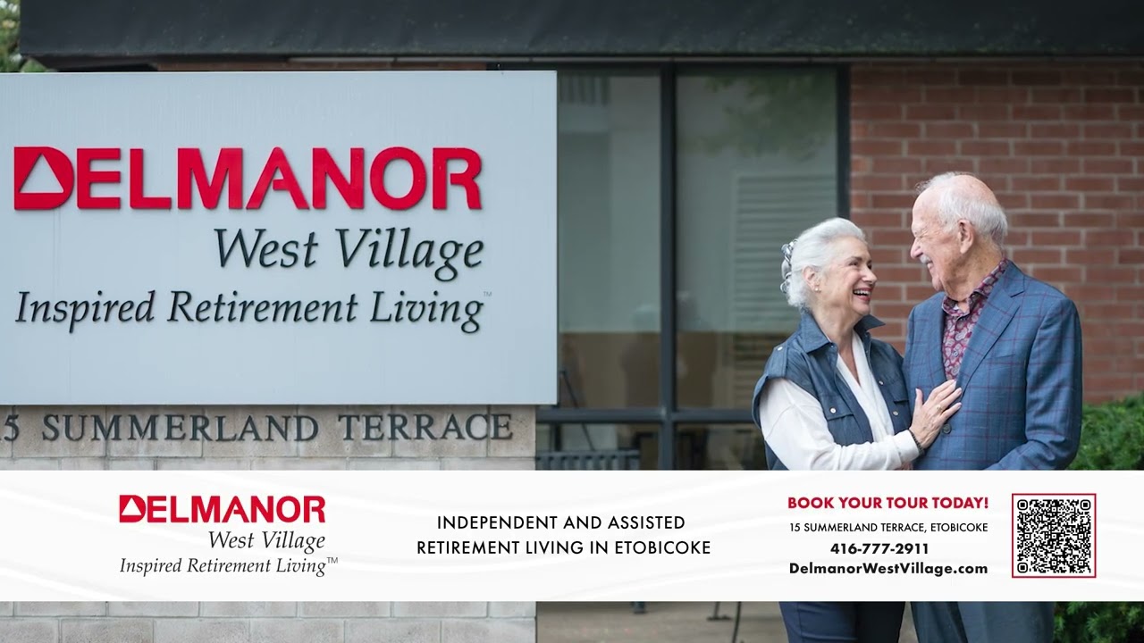 Modern Senior Living Toronto