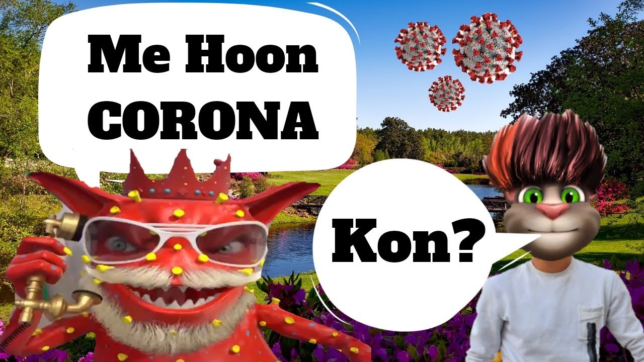 Corona Virus Vs Tom | Corona Virus Comedy Billu | Corona Virus Comedy ...