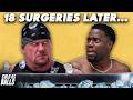 The Undertaker &amp; CM Punk Get UNHINGED | Cold As Balls