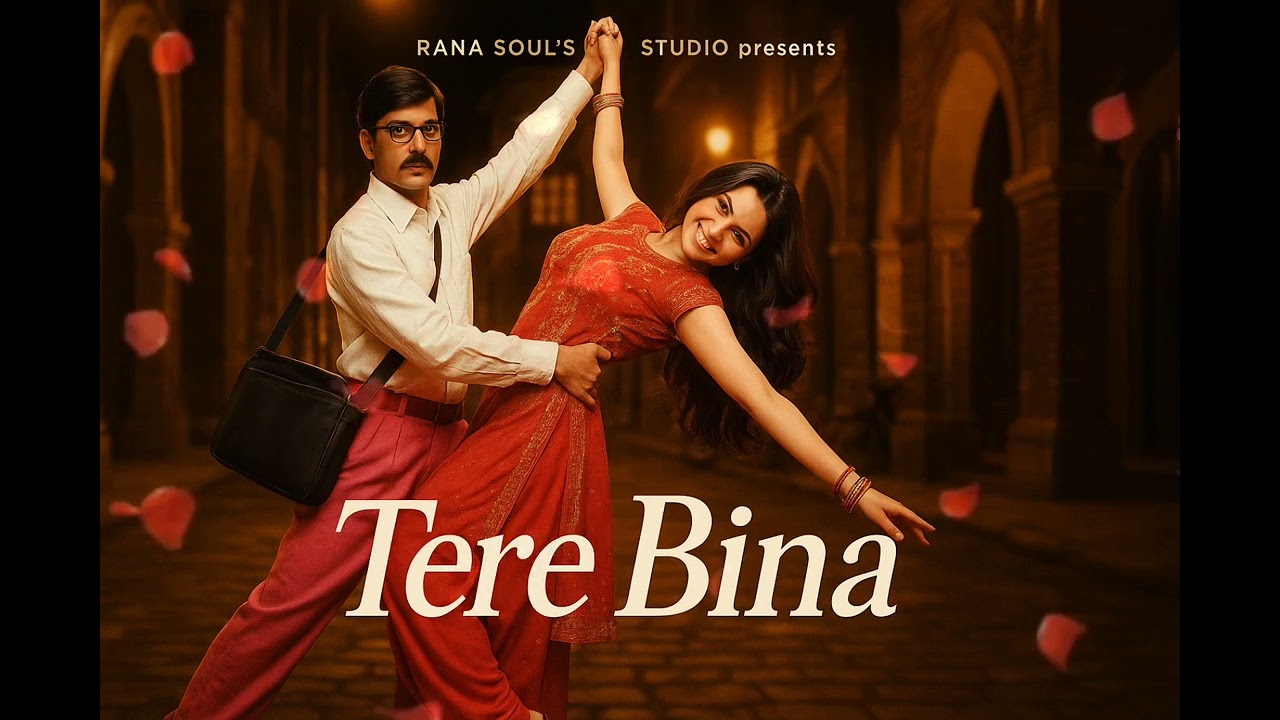 “Tere Bina  Heartbreaking Emotional Ballad | Painful Story | Digital Era Creation | FortuneWave555”