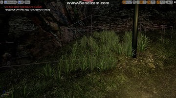 NOLF2 UE4 Remake Grass Animation