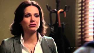 Once Upon A Time 2x05 "The Doctor" Regina tells Archie that she had used magic