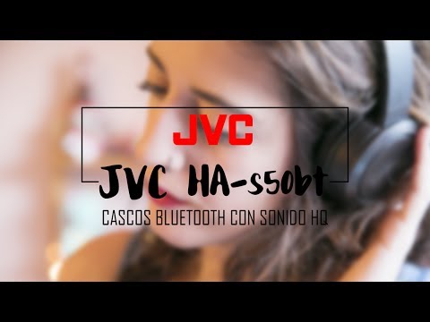 JVC HA-S50BT - REVIEW en ESPAÑOL!