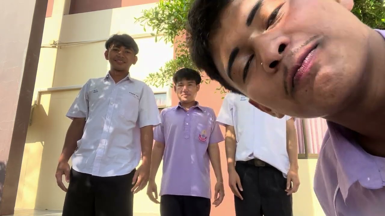 นาฏยะศัพท์ มัธยมศึกษาปีที่ 6/3 บทเพลงจื่ิิอบ่ ￼ โรงเรียนมาบยางพรวิทยาคม