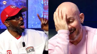 Ty and Yardie ARGUE about Arsenal 1-0 Newcastle