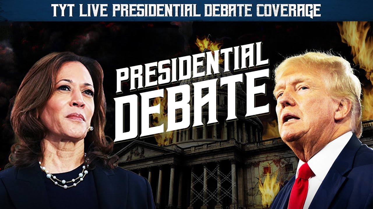 [M] LIVE: TYT’s Debate Night Coverage - YouTube