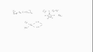 18 electron rule