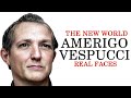 Explorer Amerigo Vespucci-America-Real Faces-The Age of Discovery and Exploration