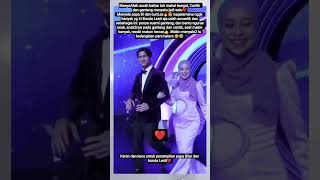 Keren dan kece untuk penampilan papa Bilar dan bunda Lesti❤ #lestikejora #rizkybillar