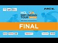 FINALS | 4TH HCL SRFI INDIAN TOUR - CHENNAI LEG 2022