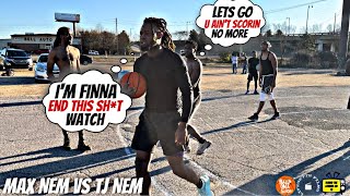 BALLN ON A SUNDAY S6 EP.202 BYE GET OFF THE COURT
