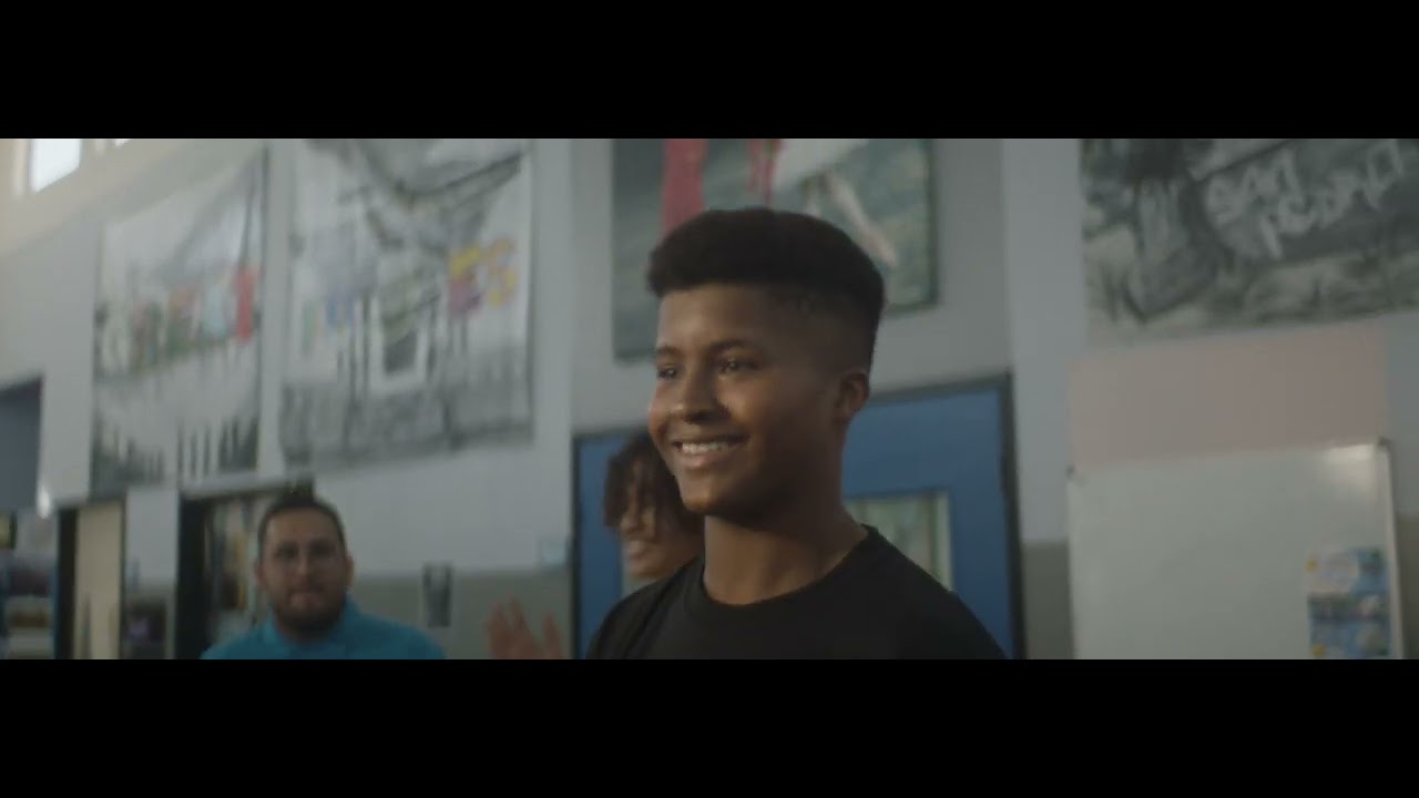 Army Kids Thrive at Boys & Girls Clubs: Marcus' Story