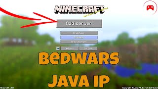 Minecraft Java Bedwars Server IP screenshot 4