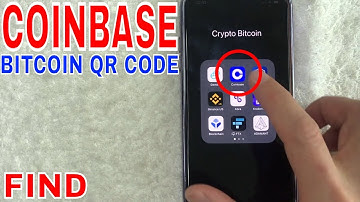✅ How To Find Coinbase Bitcoin QR Code 🔴
