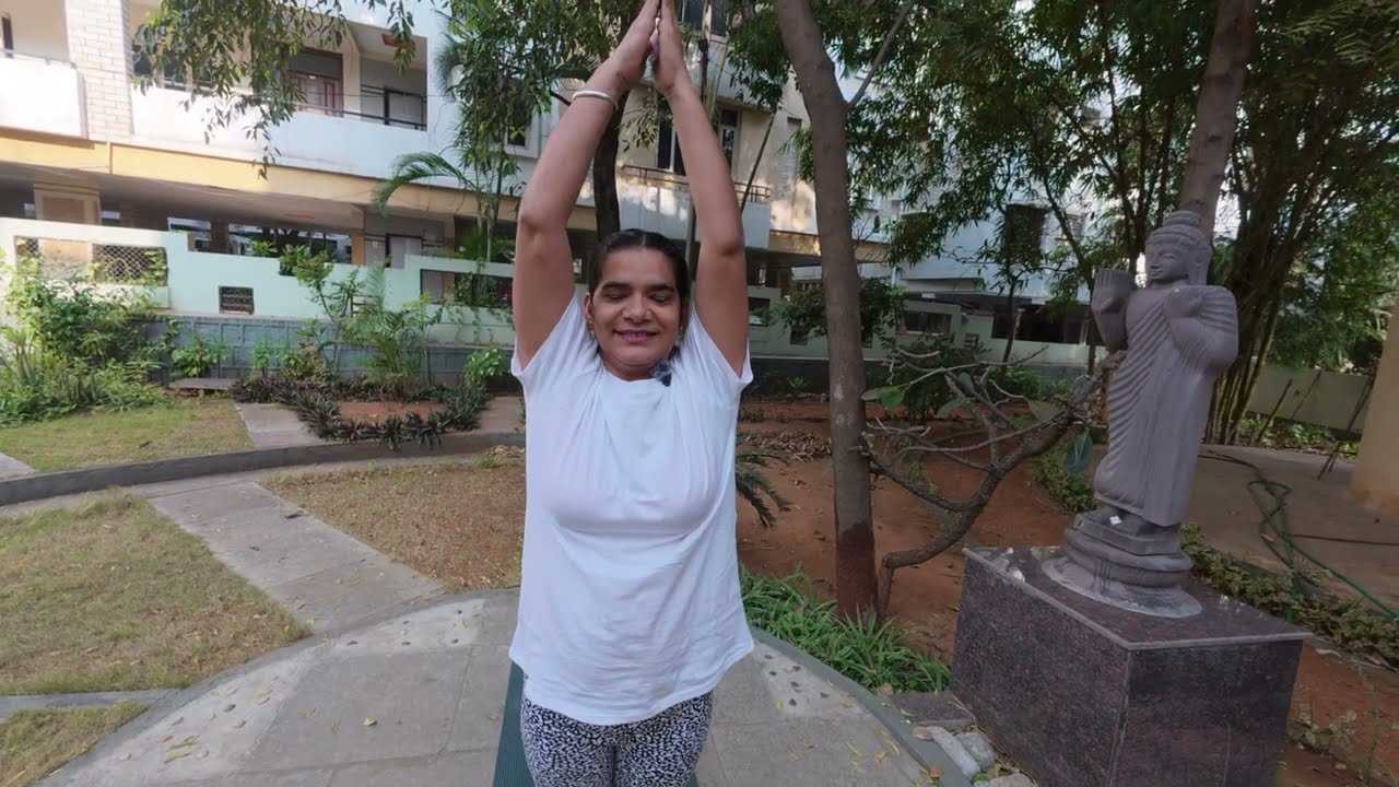 Vinyasa Flow Yoga for Daily Practice