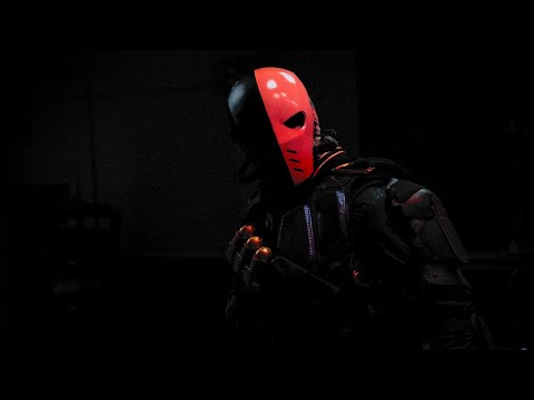 Arrow | Deathstroke - In The Shadows of Dust