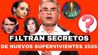 F1LTRAN TODO POR NUEVO 'SUPERVIVIENTES' ¡DESPIDOS + FICHAJE BOMBA + ESCÁNDALO MILLONARIO!
