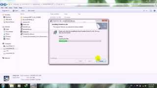 HOW TO INSTALL STAAD PRO V8i IN WINDOWS 7 l full video