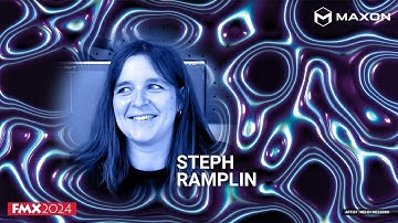 Rigging & Animating Illustrations in C4D | Steph Ramplin | FMX 2024