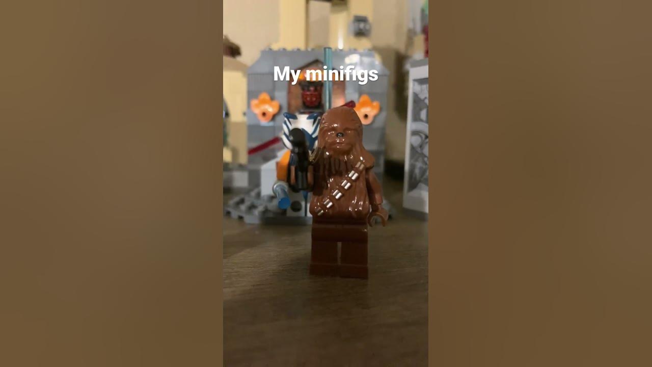 Minifigs - YouTube