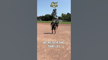 How to Take Leads at 2nd Base