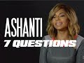 Ashanti Talks New Music, New Album And Being An Indie Artist | 7 Questions
