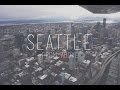 SEATTLE VIEWS | birthday vlog 2017