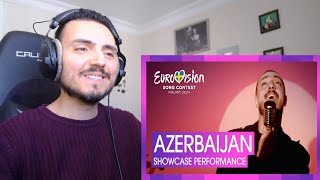 FAHREE feat. Ilkin Dovlatov - Özünlə Apar | Azerbaijan 🇦🇿 | Eurovision 2024 Reaction