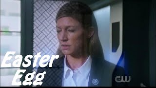 DC's Legends of Tomorrow 3x15 Easter Egg proving Ava is an Android