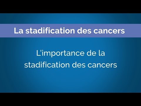 Vidéo: L'importance De La Mise En Scène Pour Les Animaux Atteints De Cancer, Partie 1 - Qu'est-ce Que La Stadification Du Cancer Pour Les Animaux De Compagnie ?