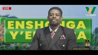 TV WEST LIVE: Ebihindukire ahabwa Trade Order